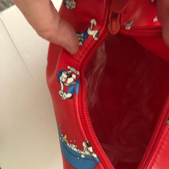 Revolution Beauty Slush Puppie cosmetic bag. NWT. - Picture 3 of 4